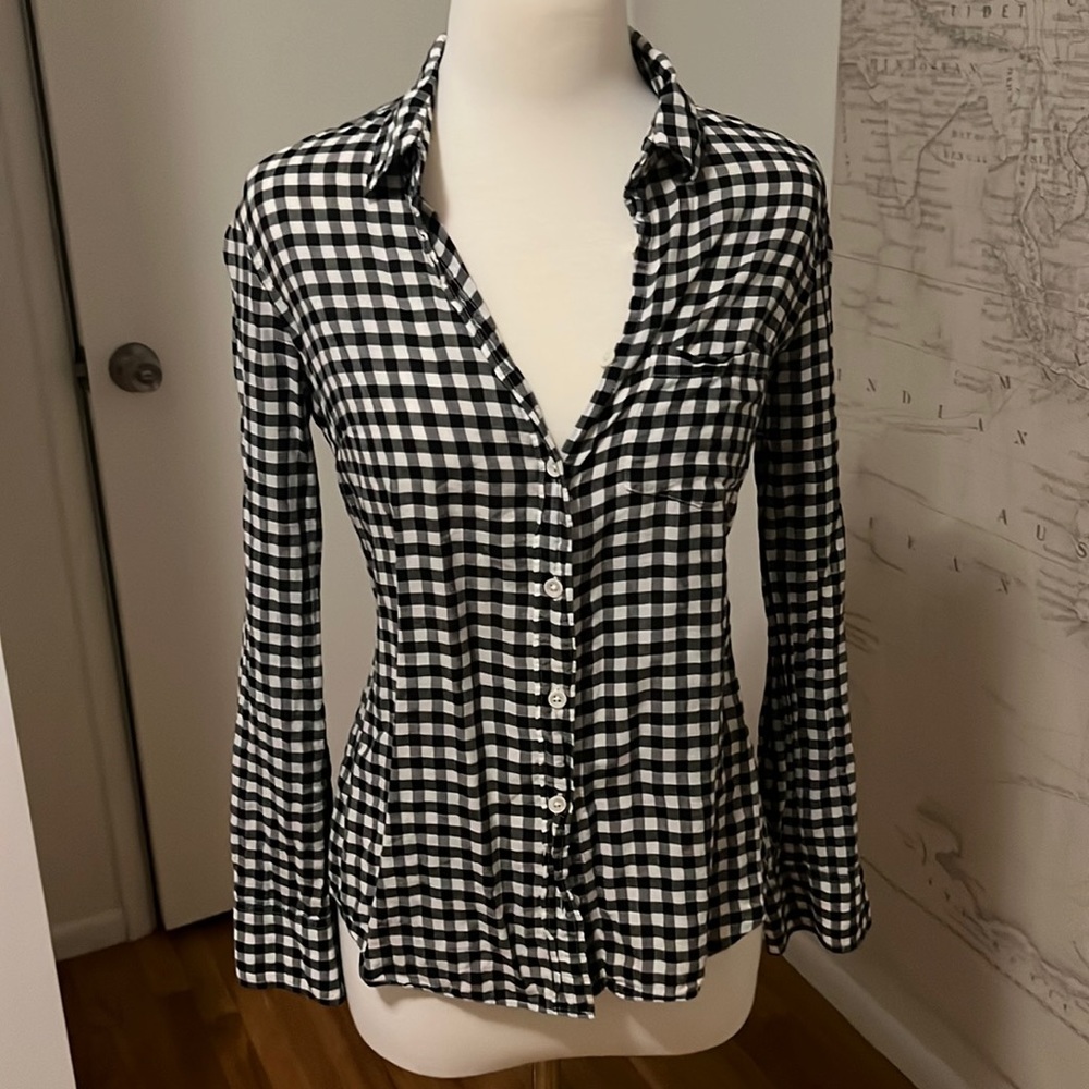 Button down